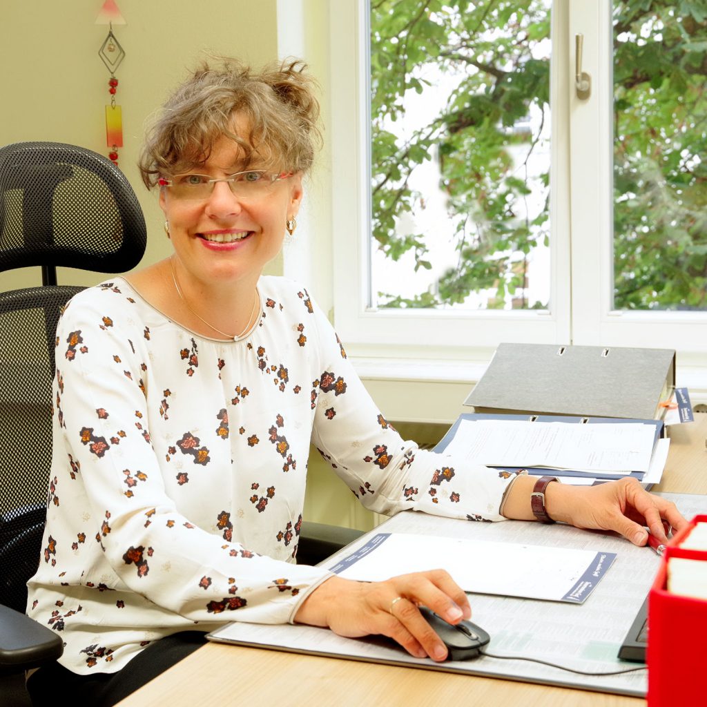 Claudia Volland, Steuerberater in Erfurt/Thüringen